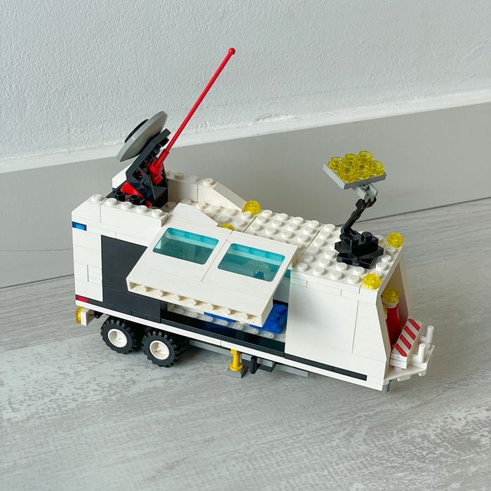 Lego System 6348 Surveillance Squad Completo de 1994