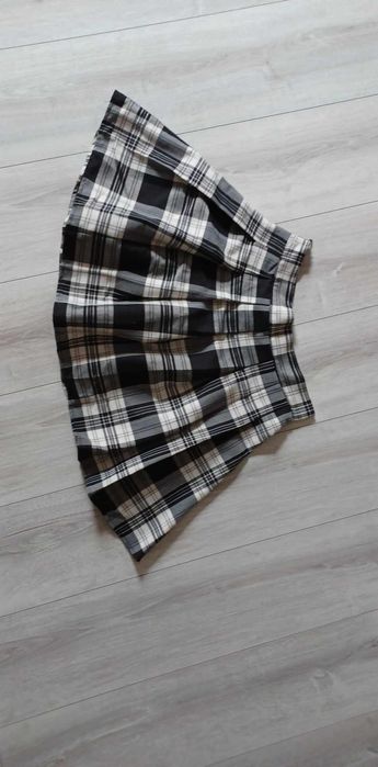 Spódniczka w kratke
