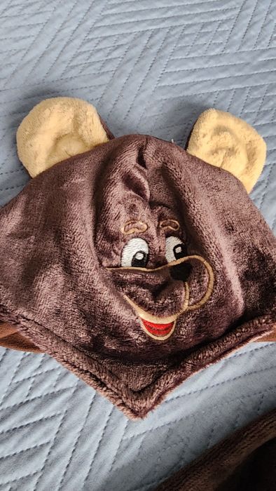 Новорічний костюм ведмедика