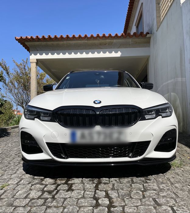 BMW 320 — fotografia 2