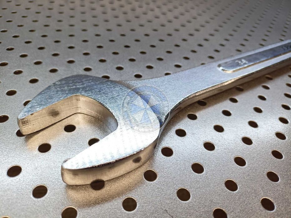 Klucz płasko-oczkowy 34mm  Cr-V klucz płaski 34mm klucz 34mm