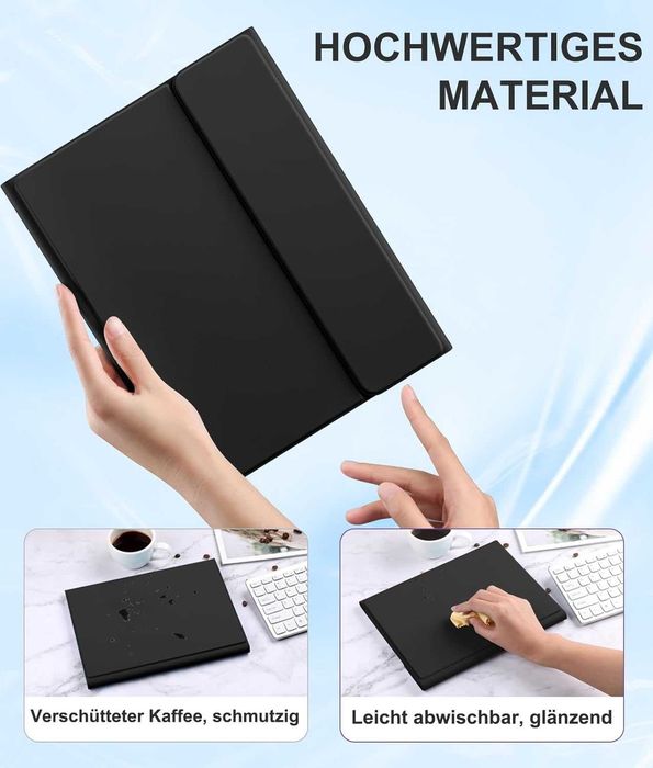 Etui z klawiaturą do iPad Air 11" (M3/M2) iPad Air 5 4 22/20r 10,9"