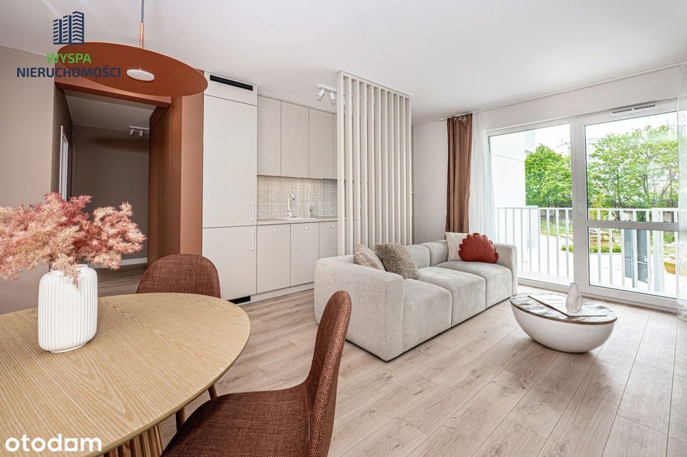 Jak z katalogu! 4 pokoje, 2 balkony, bez PCC!