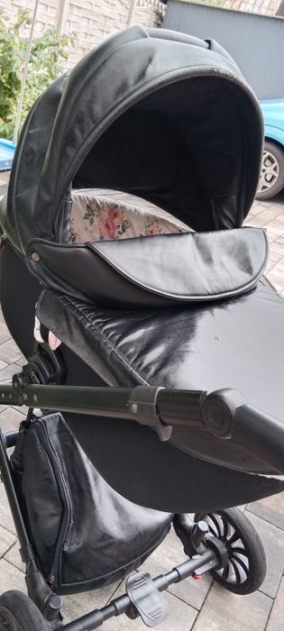 Wózek anex 3w1 gratisy polecam