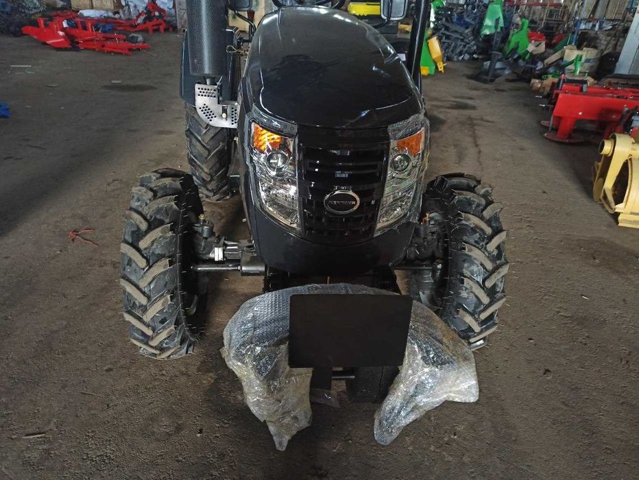 Мінітрактор КЕНТАВР 244 SX (S, SDX) 4х4 Доставка Безкоштовна+МАСЛА+ЗІП