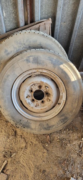 NYSA ŻUK Koła z Oponami