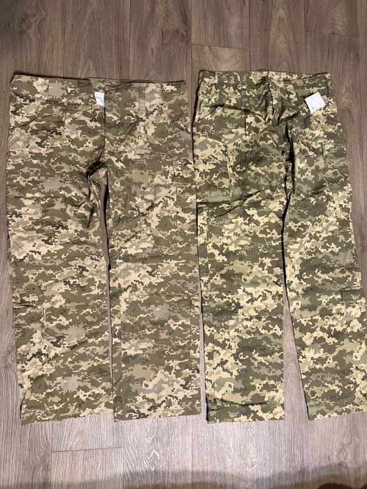 Штани ЗСУ 54/6 розмір