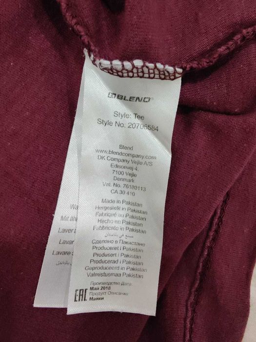 T-shirt Blend tam. XL em excelente estado