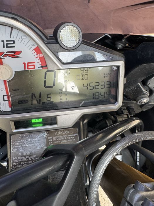 BMW S1000rr 2017 3gen