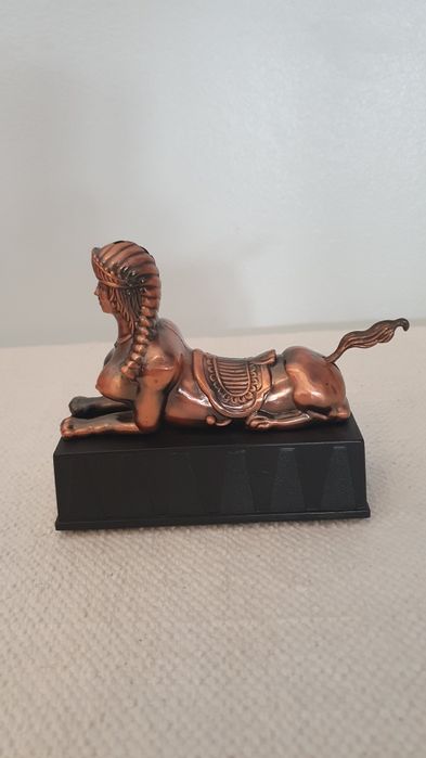 Isqueiro figura Esfinge
