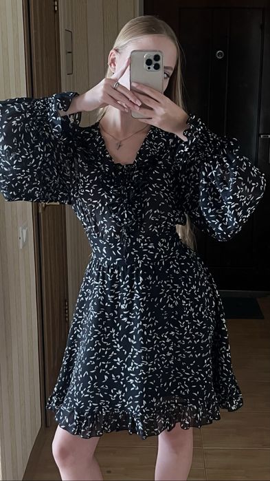 Сукня укр бренд el.milas, XS