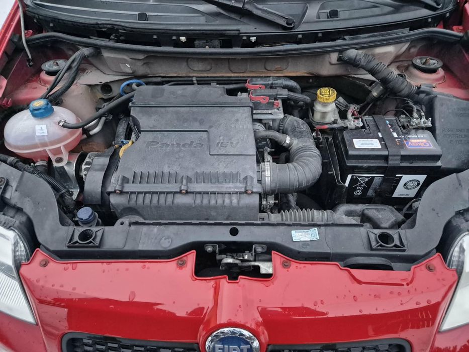 Fiat Panda 1.4 100hp