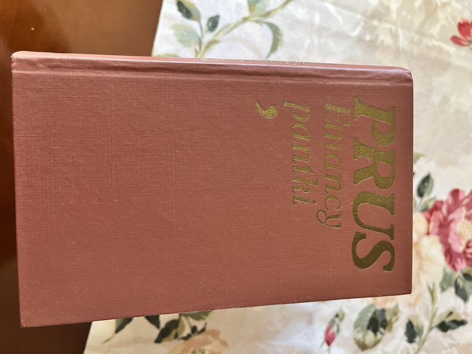 Zbiór pism Boksslawa Prusa