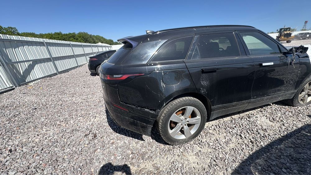 Land rover velar 2018 2.0 diesel