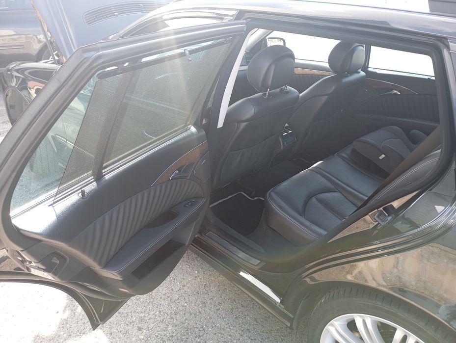 Mercedes-Benz E 220 — fotografia 4