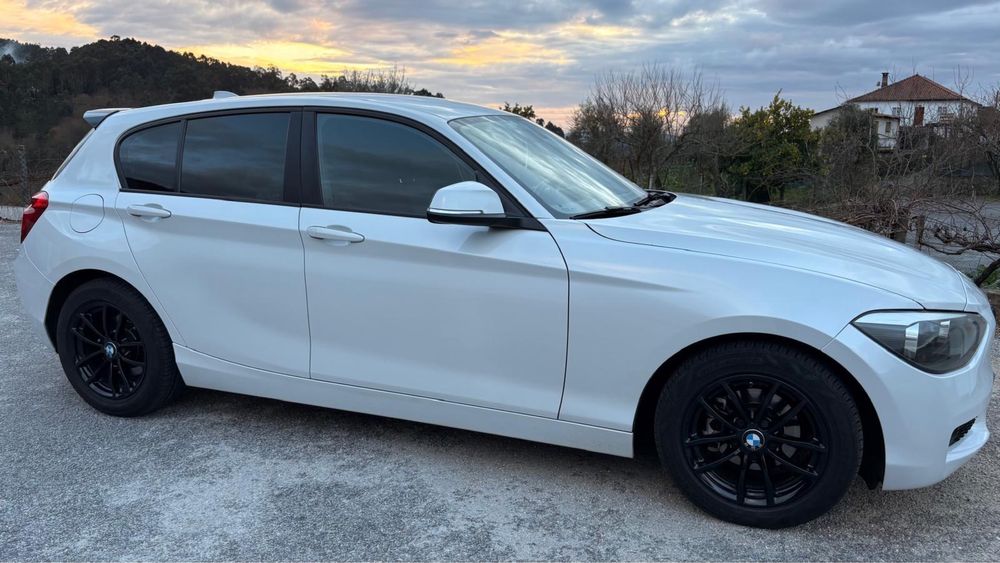 Bmw serie 1 116d