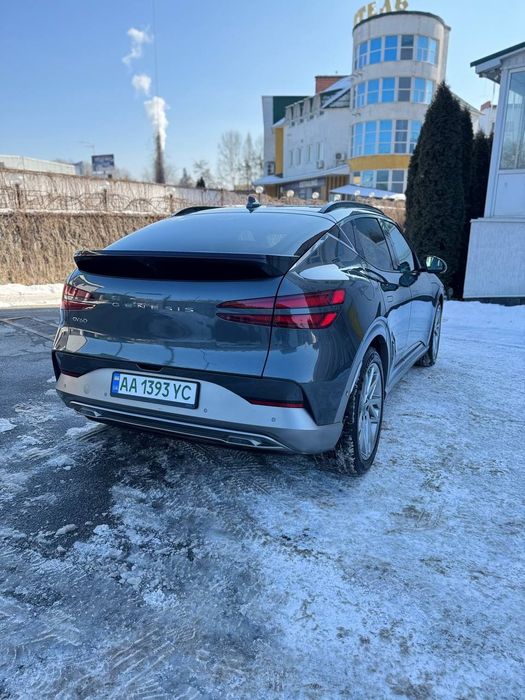 Genesis GV60 Advanced awd 77.4  CCS2!