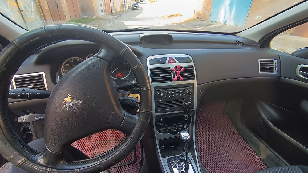 Продам Peugeot 307 sw.