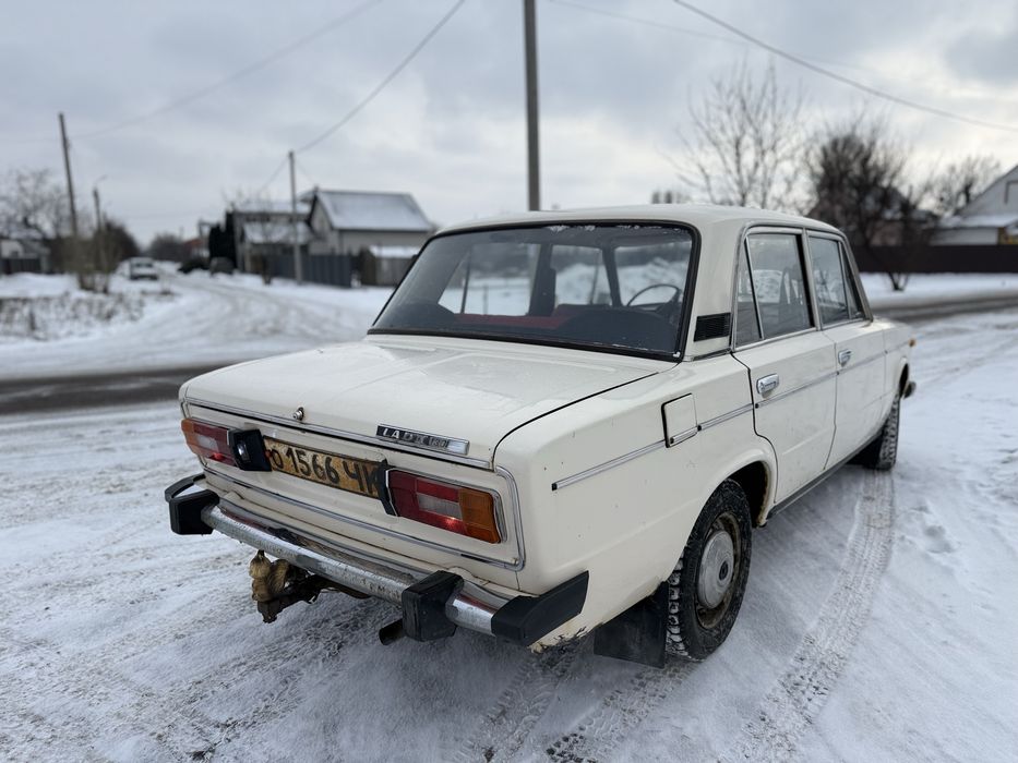 Ваз 2106 1.3 бензин