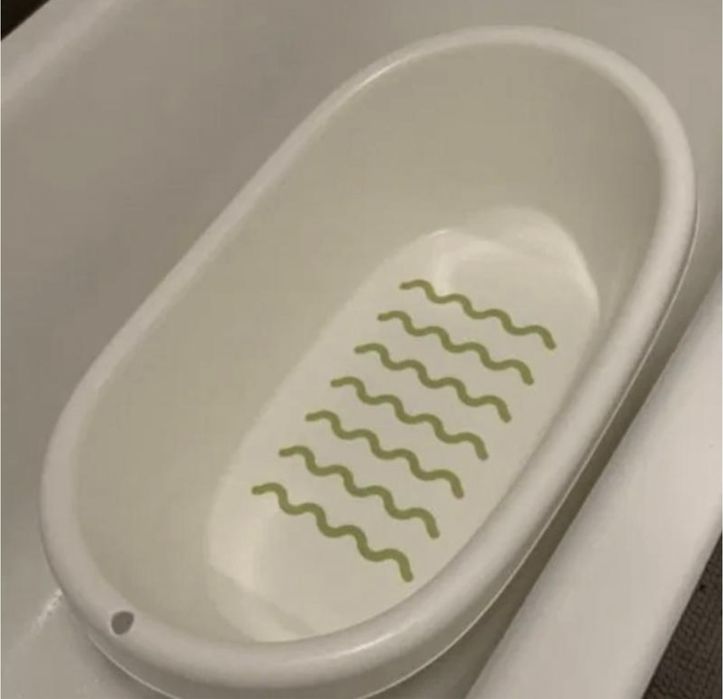 Ванночка Ikea.