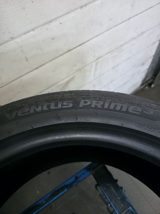 4szt lato 215/50-18 92H Hankook Ventus Prime 3 7mm