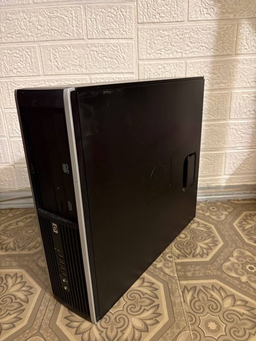Продам пк HP в нормальному стані