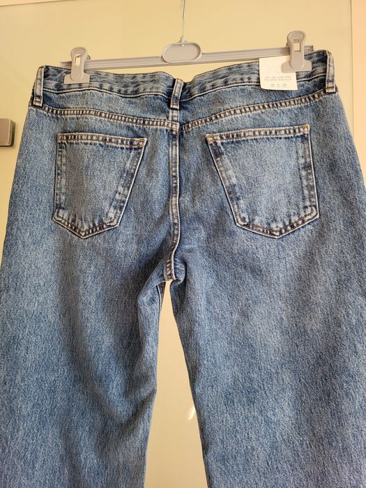 Jeansy Bootcut Zara
