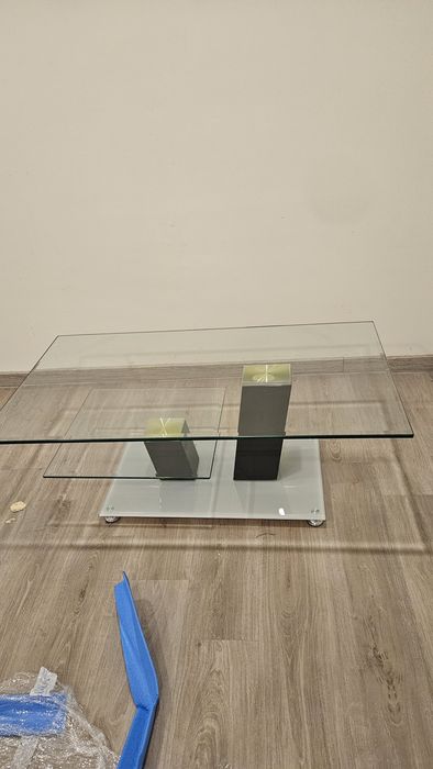Vendo mesa de vidro