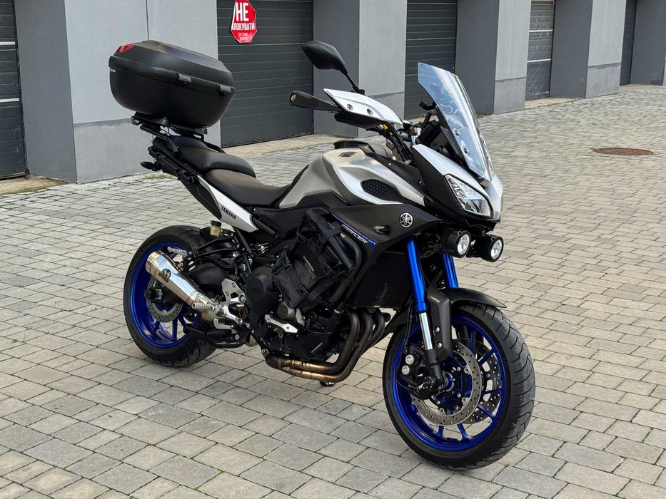 tracer yamaha - купить мототехнику - Цена на OLX.ua