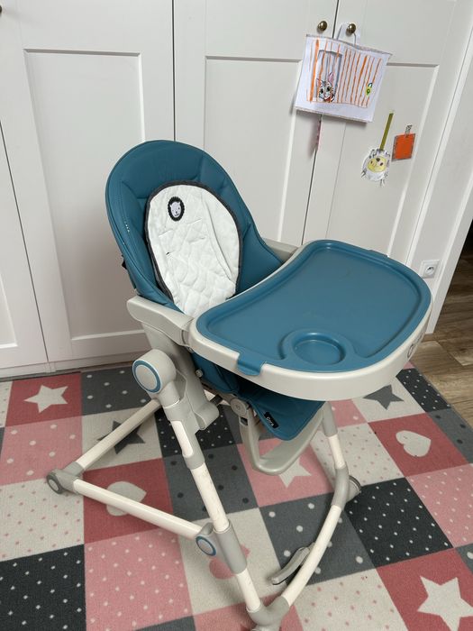 Krzesełko do karmienia Lionelo