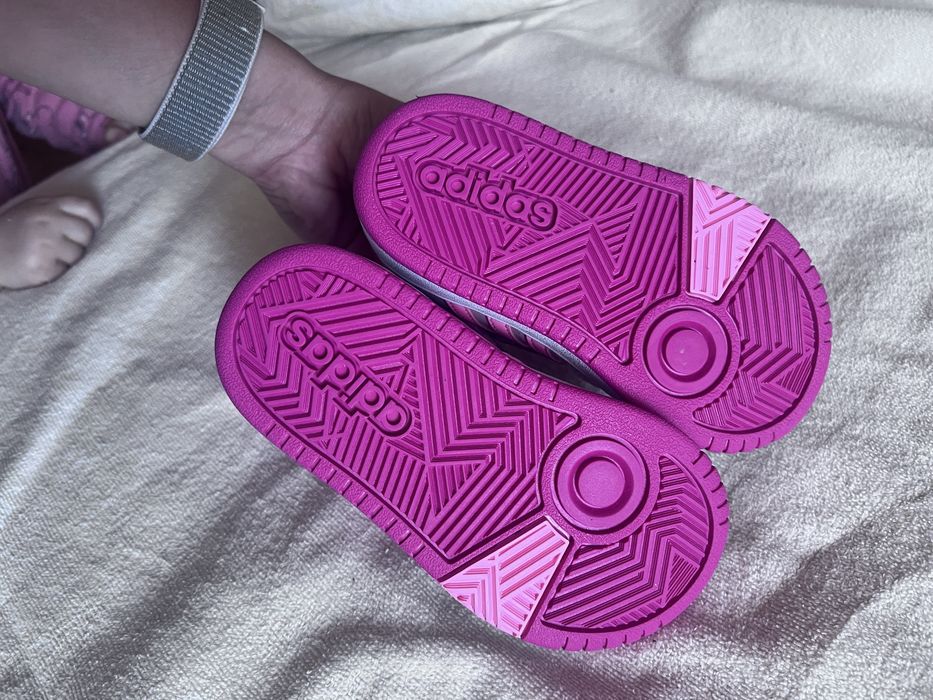 Adidasy dzieciece sneakersy 25