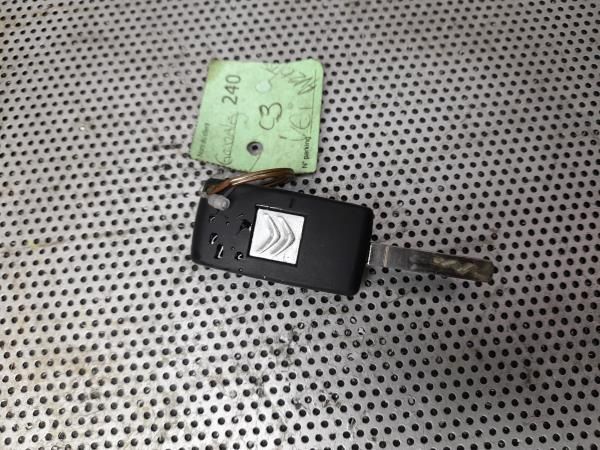 Canhão da ignição CITROËN C3 II (SC_)