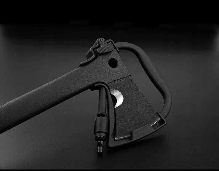 Toporek Siekiera Tomahawk Ukryty Nóż Etui Krzesiwo Las Prezent