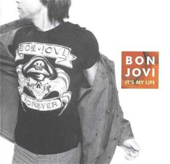 Bon Jovi – "It's My Life" – CD (Maxi-Single