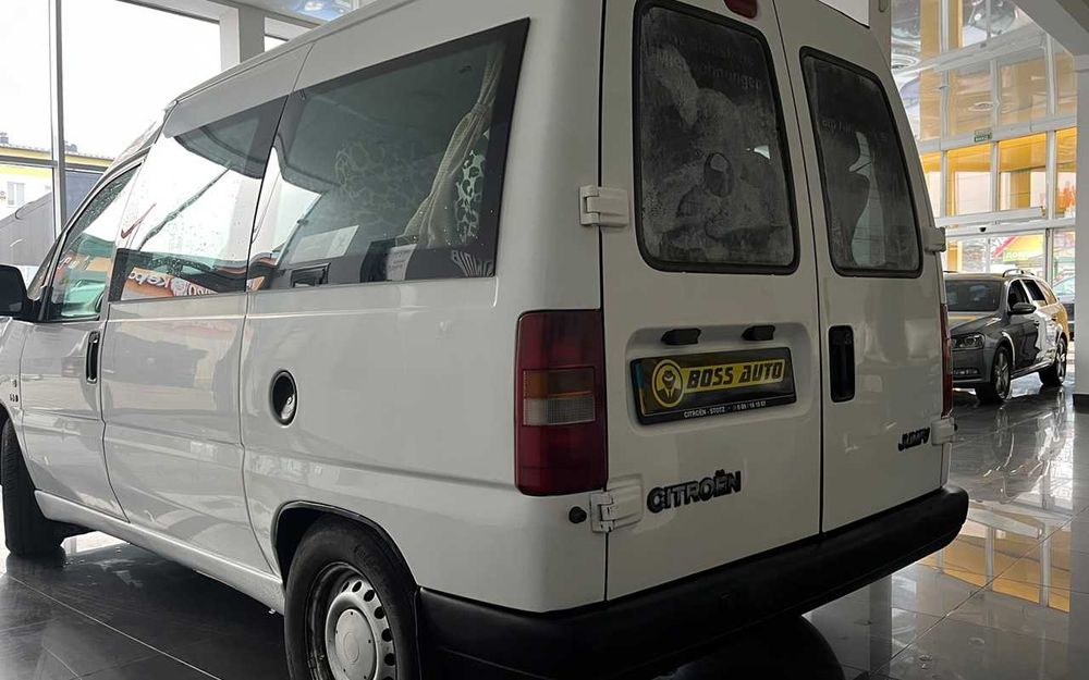 Citroen Jumpy 2001