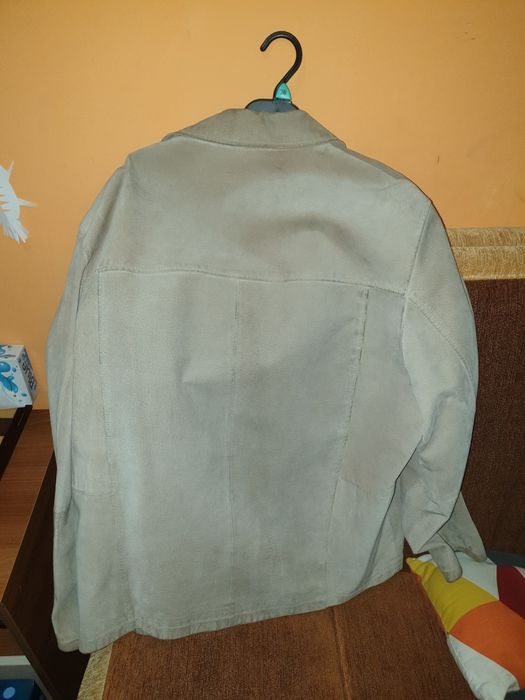 Kurtka skórzana bdb.stan