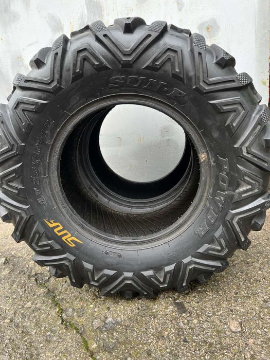 Резина квадроцикл 25 10 12