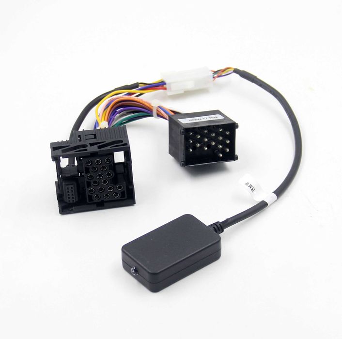 Bluetooth адаптер wefa WF-602 BT audio A2DP до BMW