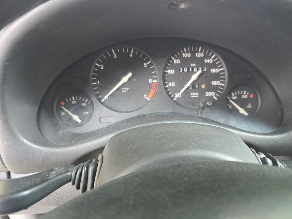 Opel corsa b 1.2