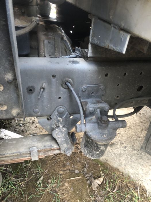 Фотон 2.5 дизель . Термобудка. Обмін.