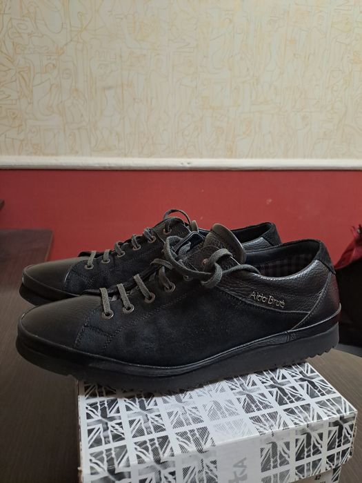 Туфли осенние,Aldo brue,оригинал, облегченные