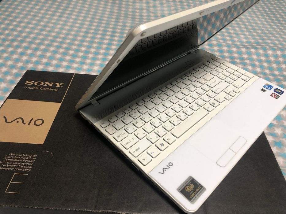 Ноутбук Sony vaio PSG-71211V. Идеал.: 3 500 грн. - Ноутбуки Київ на Olx