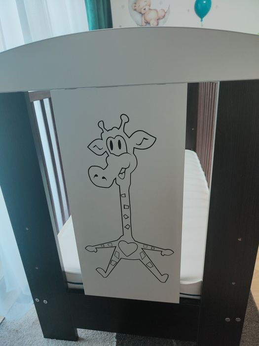 Łóżeczko dla dziecka