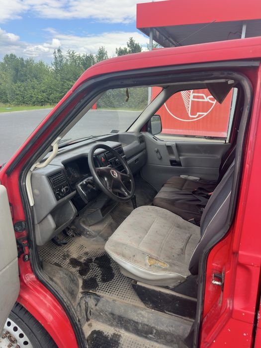 Volkswagen Transporter VW T4