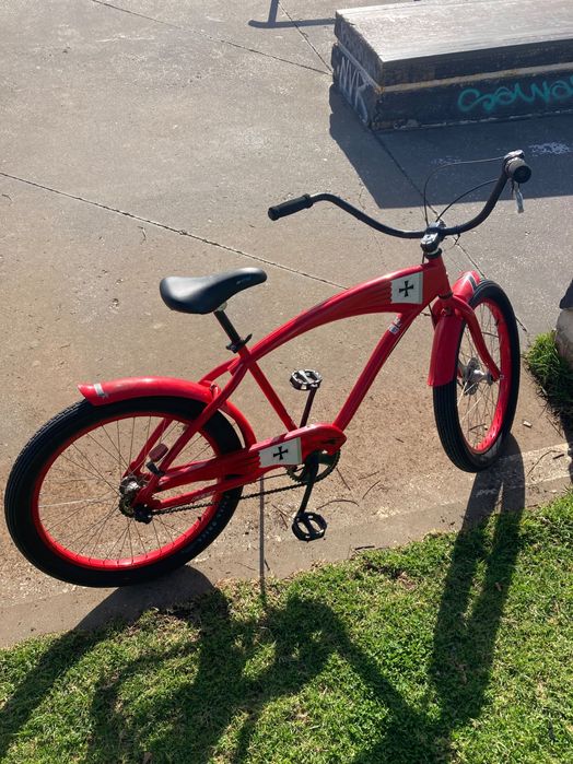 Bicicleta Urbana Felt Baron 2000 oportunidade única - ótimo estado !!!