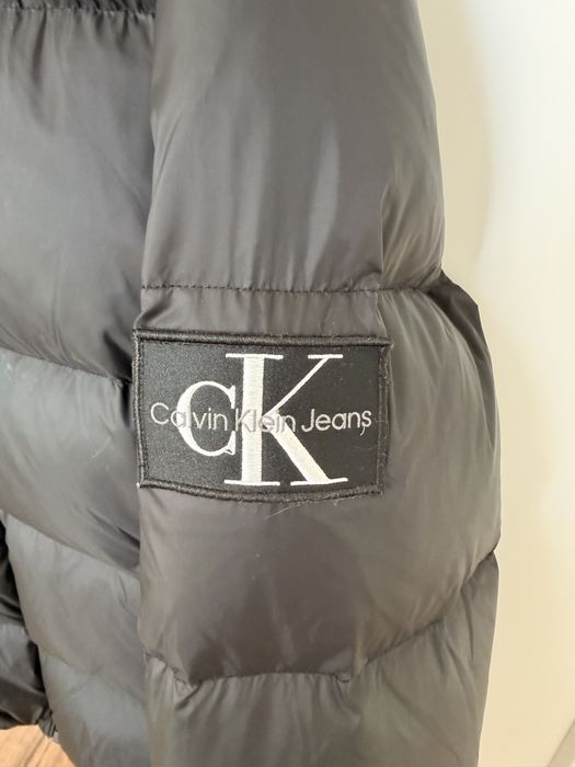 Kurtka puchowa Calvin Klein