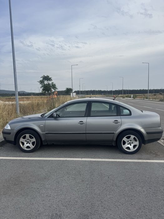 Volkswagen Passat — fotografia 3
