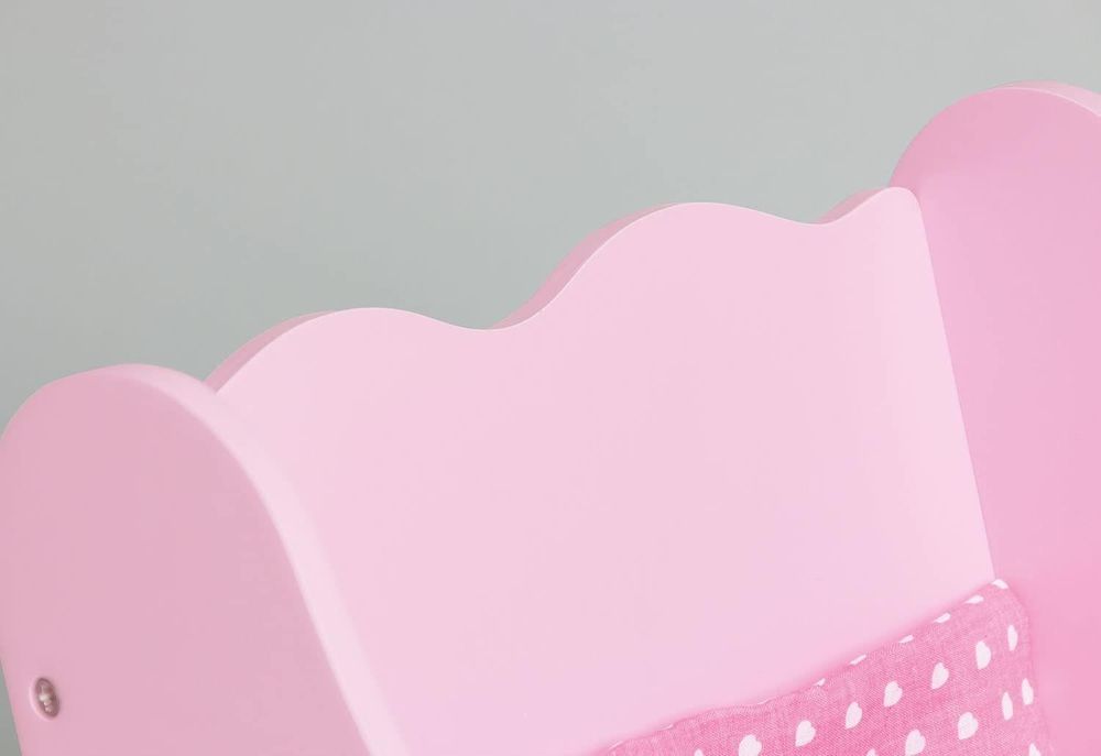 Chodzik pinolino jasmin pink
