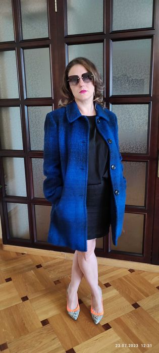 Продам пальто 46-48 розмір