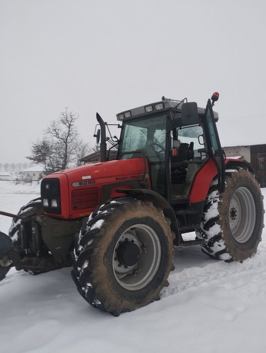 Massey Ferguson 6290